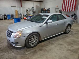 Cadillac CTS LUXURY COLLECTION 3.0L 6 2012