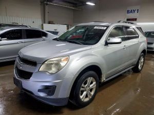 Chevrolet Equinox LT 2.4L 4 2011