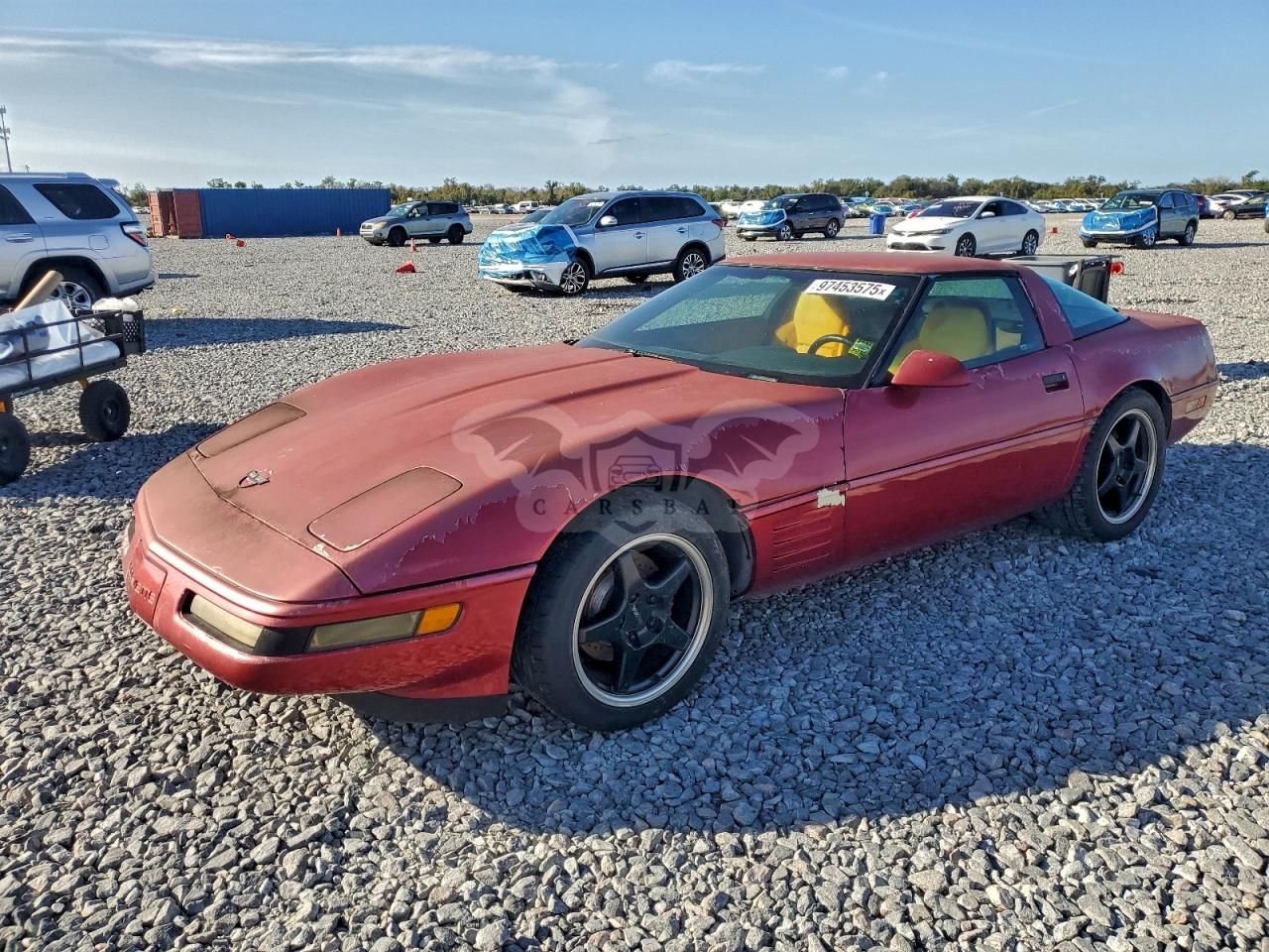 Chevrolet Corvette 5.7L 8 1994