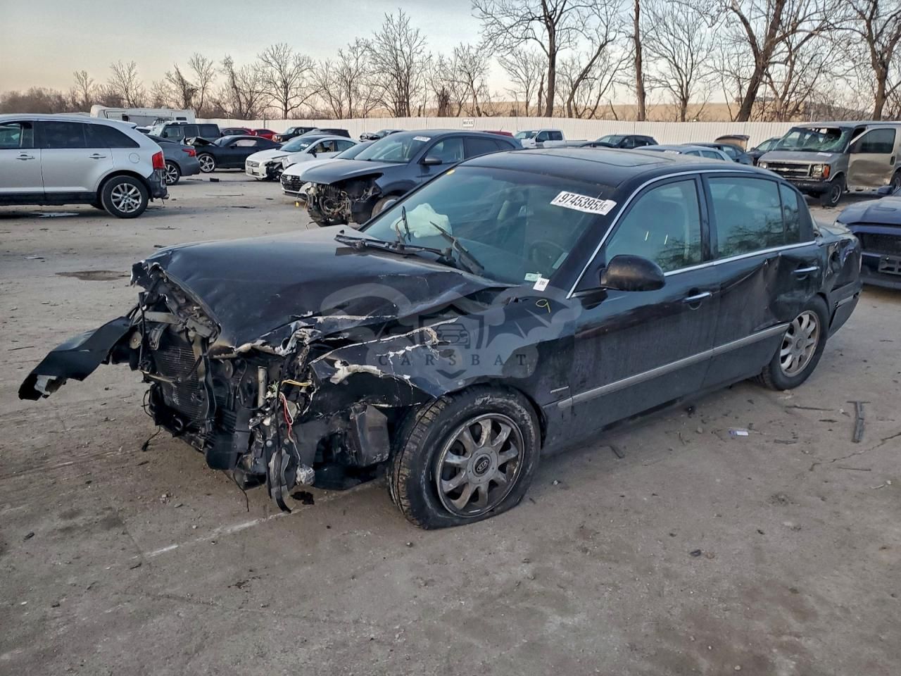 Kia Opirus (Amanti) 3.5L 6 2006