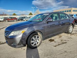 Toyota Camry BASE 2.5L 4 2010