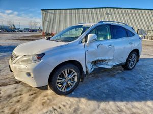 Lexus RX 350 BASE 3.5L 6 2013