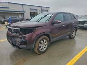 Kia Sorento BASE 2.4L 4 2011