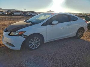 Honda Civic EX 1.8L 4 2012