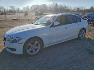 BMW 3 Series XI SULEV 2.0L 4 2013