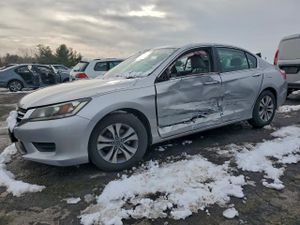 Honda Accord LX 2.4L 4 2014