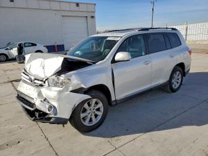 Toyota Highlander BASE 3.5L 6 2011