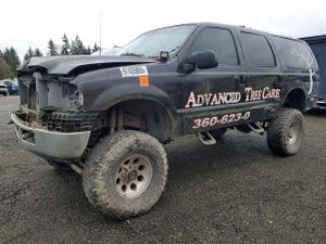 Ford Excursion XLT 6.8L 10 2000