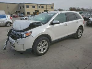 Ford Edge SEL 3.5L 6 2013