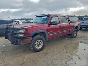 Chevrolet Silverado 1500 K2500 6.0L 8 2004
