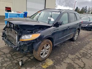 Hyundai Santa Fe SE 3.5L 6 2011