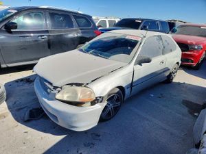 Honda Civic DX 1.6L 4 1999