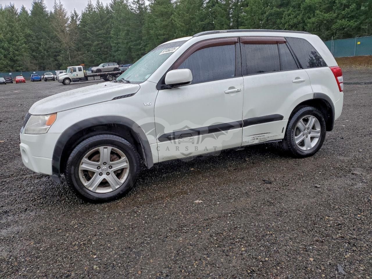 Suzuki Grand Vitara LUXURY 2.7L 6 2007
