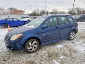 Pontiac Vibe 1.8L 4 2006