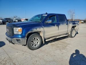 GMC Sierra K1500 SLE 5.3L 8 2015