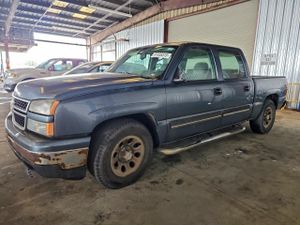 Chevrolet Silverado 1500 C1500 CLASSIC CREW CAB 4.8L 8 2007