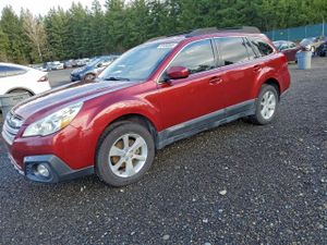Subaru Outback 2.5I PREMIUM 2.5L 4 2013