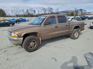 Dodge Dakota QUAD 5.9L 8 2000