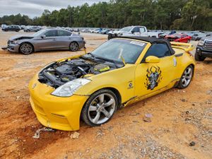 Nissan 350Z ROADSTER 3.5L 6 2005
