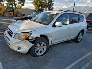 Toyota Rav4 LIMITED 2.4L 4 2008