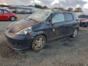 Honda Fit S 1.5L 4 2007