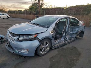 Chevrolet Volt 1.4L 4 2013