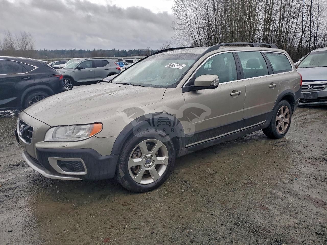 Volvo XC70 3.2 3.2L 6 2011
