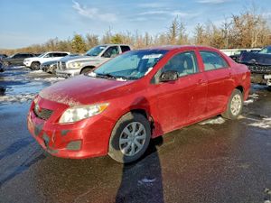 Toyota Corolla BASE 1.8L 4 2010