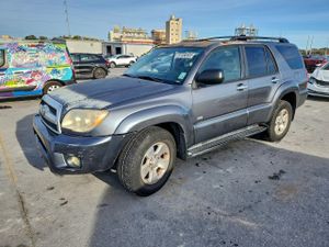 Toyota 4Runner SR5 4.0L 6 2006