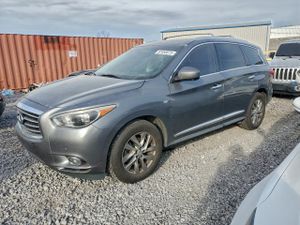 Infiniti QX60 3.5L 6 2015