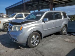 Honda Pilot EXL 3.5L 6 2012