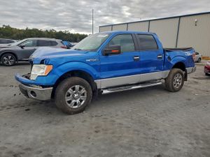 Ford F-150 SUPERCREW 5.0L 8 2012