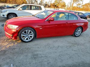 BMW 3 Series I SULEV 3.0L 6 2013