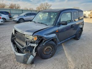Honda Element EX 2.4L 4 2009