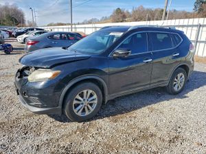 Nissan Rogue S 2.5L 4 2014