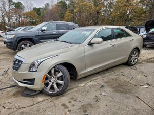 Cadillac ATS LUXURY 2.0L 4 2015