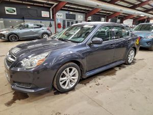 Subaru Legacy 2.5I PREMIUM 2.5L 4 2013