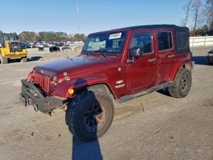 Jeep Wrangler SAHARA 3.8L 6 2009