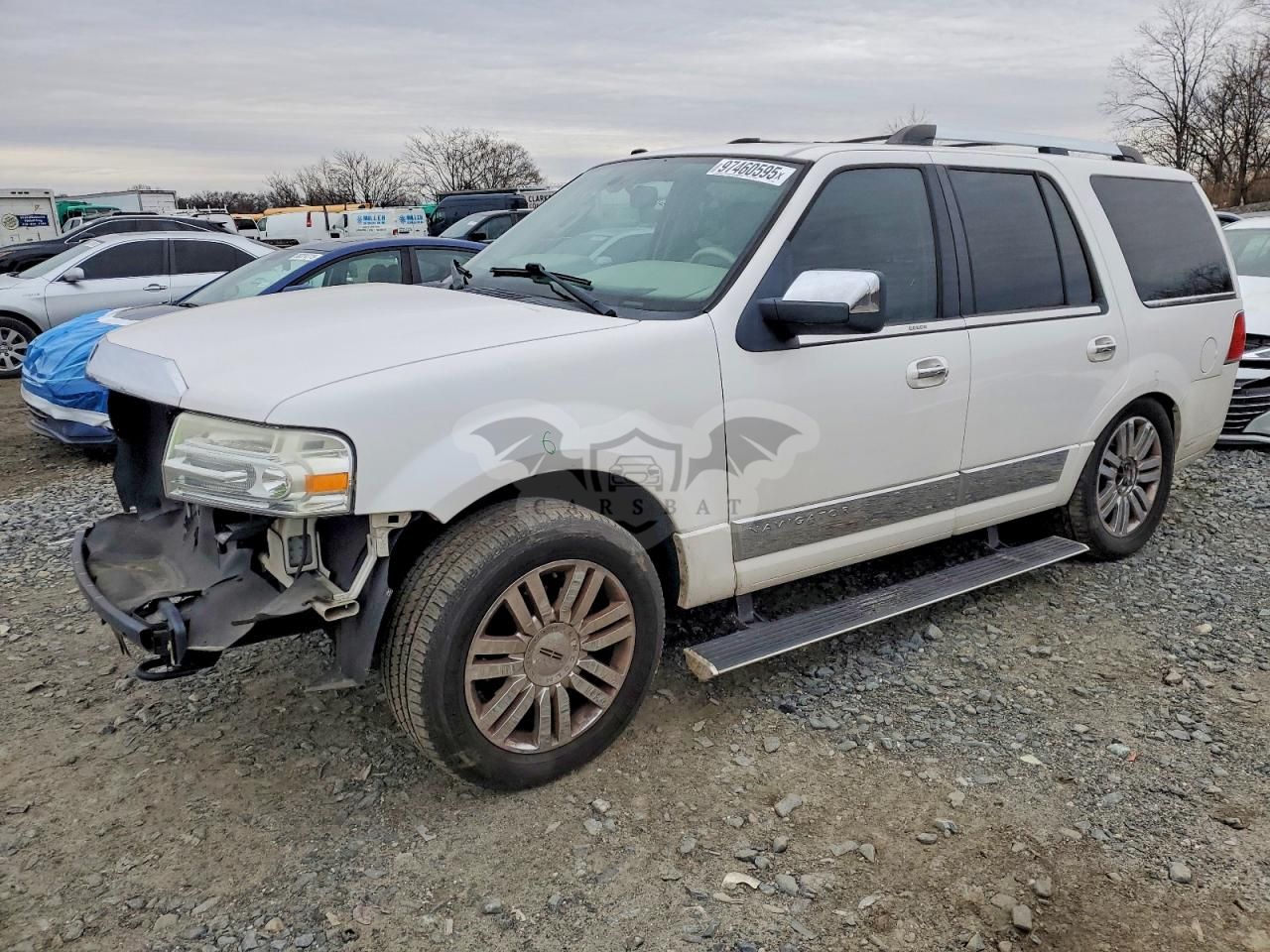Lincoln Navigator 5.4L 8 2010