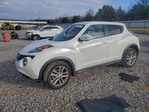 Nissan Juke S 1.6L 4 2015