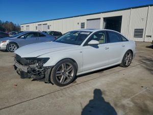 Audi A6 PRESTIGE 3.0L 6 2015