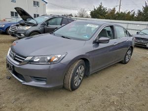 Honda Accord LX 2.4L 4 2013