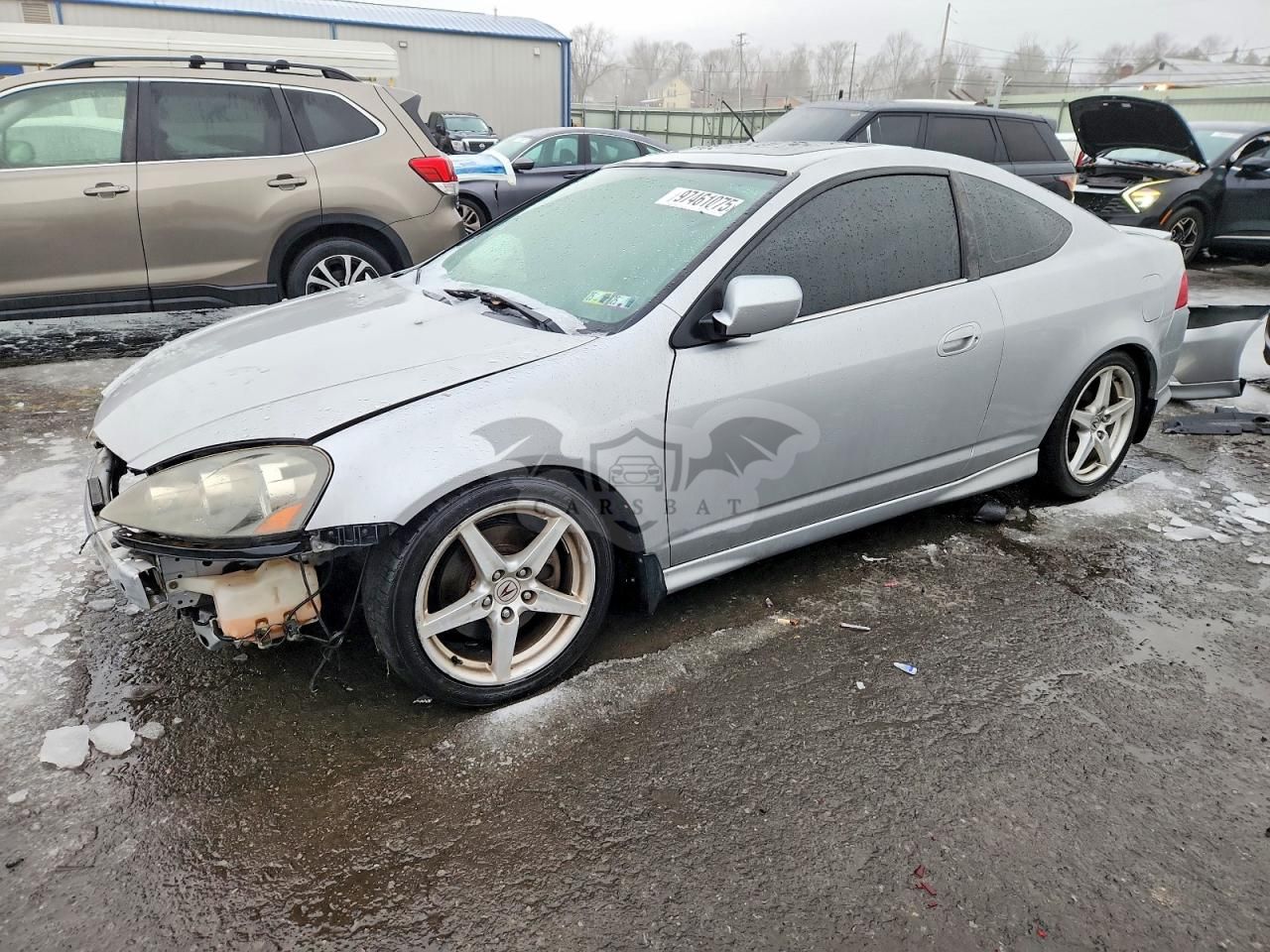 Acura RSX TYPE-S 2.0L 4 2005