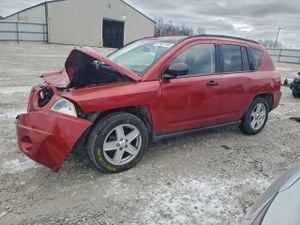 Jeep Compass 2.4L 4 2007