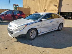 Hyundai Sonata HYBRID 2.4L 4 2013
