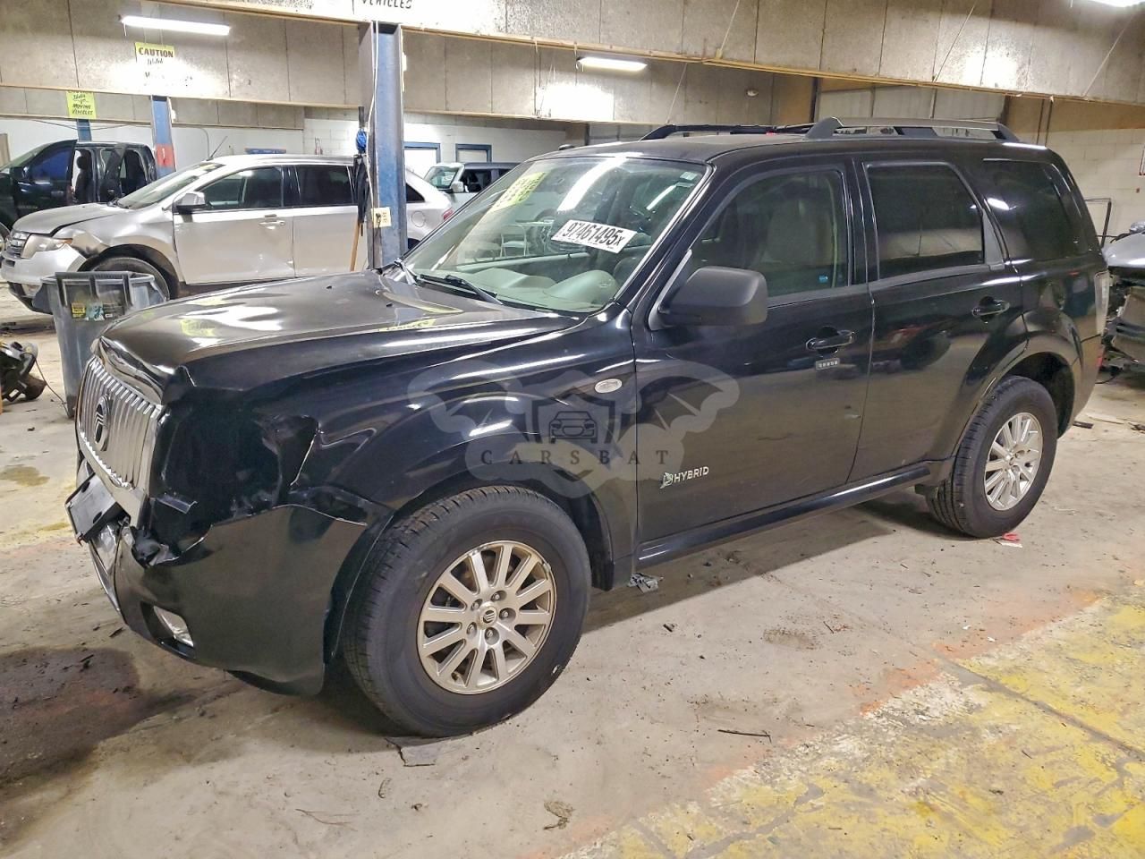 Mercury Mariner HYBRID 2.5L 4 2009