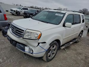 Honda Pilot EX 3.5L 6 2015