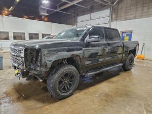 Chevrolet Silverado 1500 K1500 LT 5.3L 8 2015