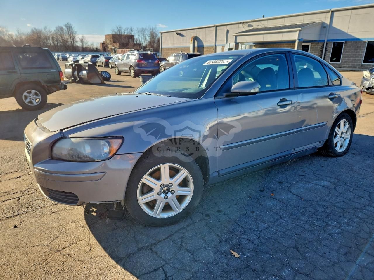 Volvo S40 2.4I 2.4L 5 2006