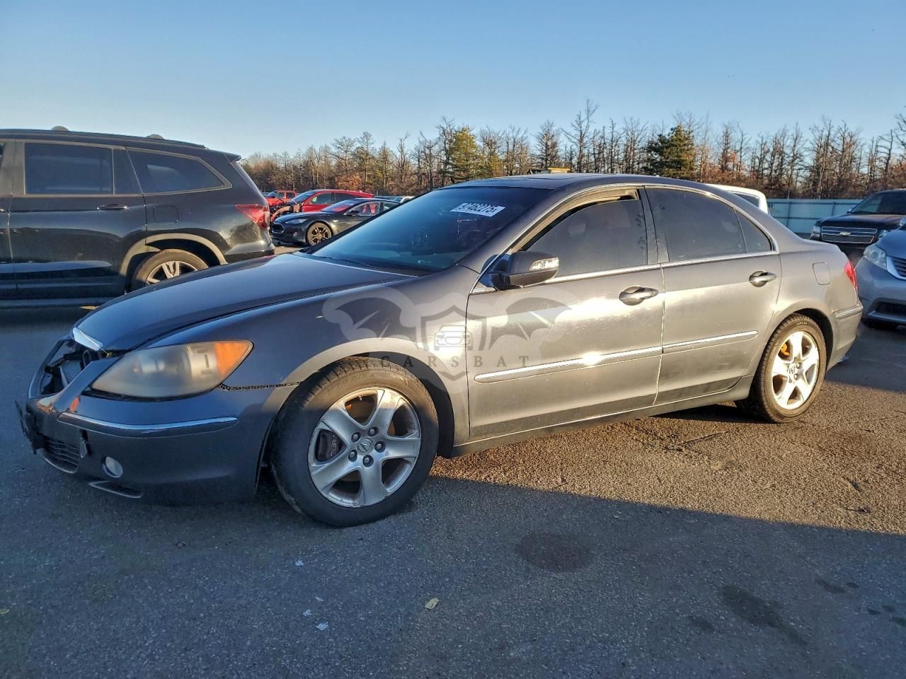 Acura RL 3.5L 6 2005